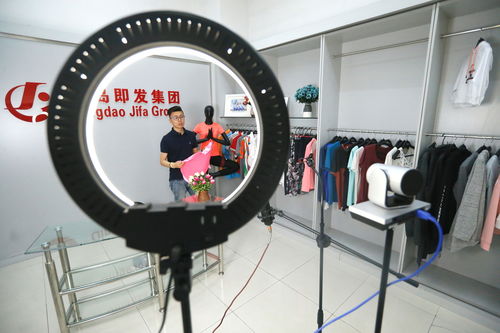 直播赋能广交会 创新市场营销策划