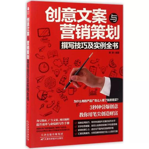 《创意文案与营销策划撰写技巧及实例全书》书评 营销人不可错过的实战指南
